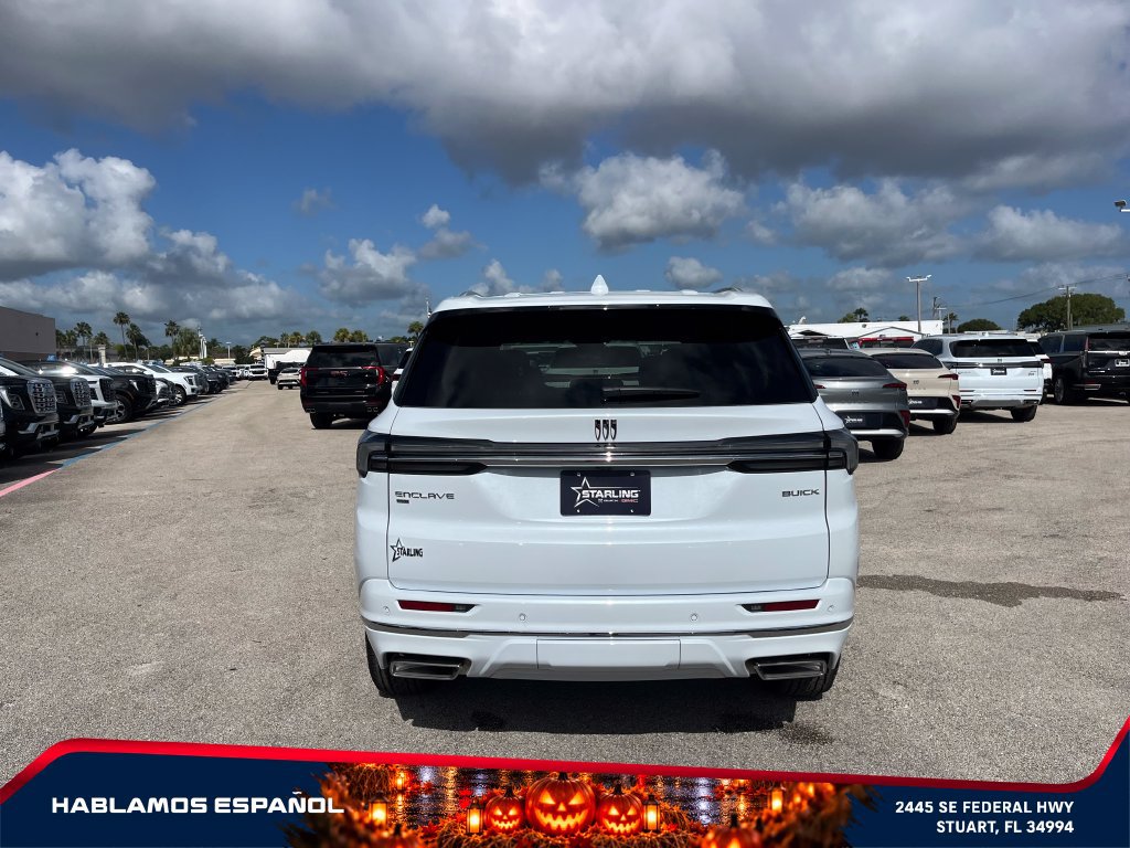 New 2026 Buick Enclave Avenir w/ Super Cruise Package AWD/4WD image 6