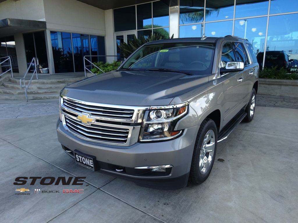 Used 2018 Chevrolet Tahoe Premier image 3