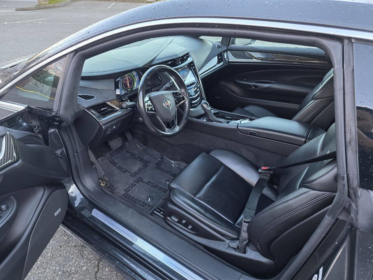 Used 2014 Cadillac ELR w/ Luxury Package image 52