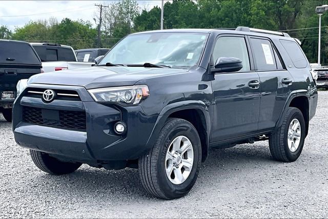 Used 2024 Toyota 4Runner SR5 image 3