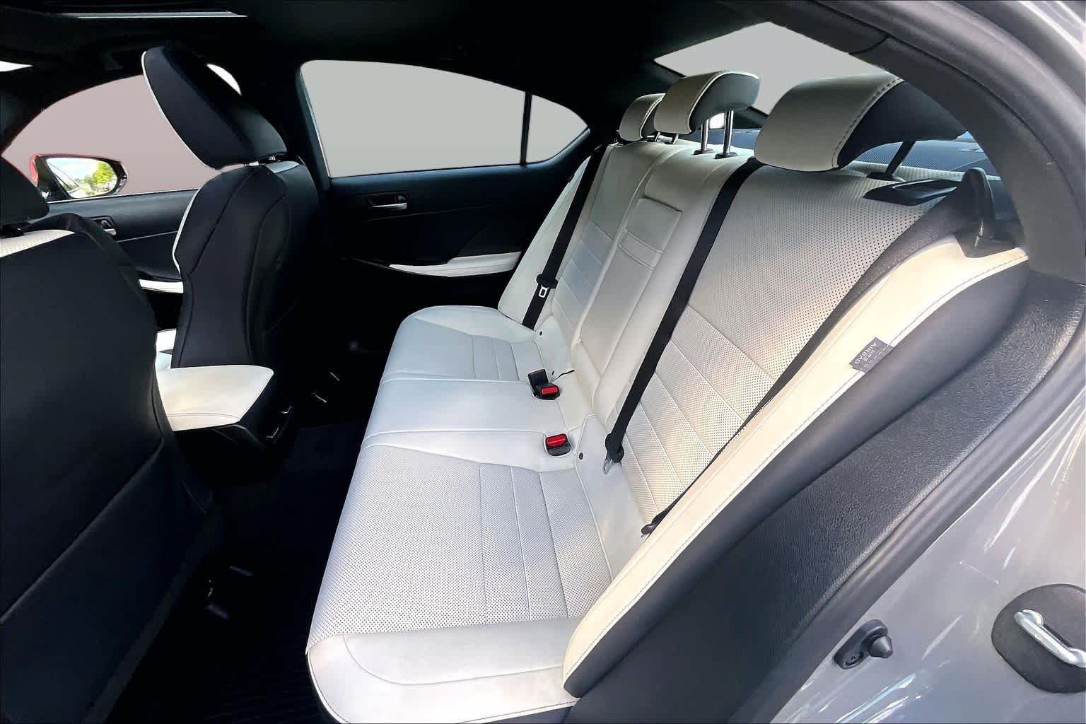 Used 2024 Lexus IS 350 F Sport w/ Memory Package AWD/4WD image 20