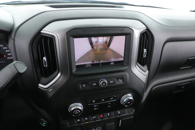 Used 2024 GMC Sierra 1500 Pro w/ Pro Value Package AWD/4WD image 4