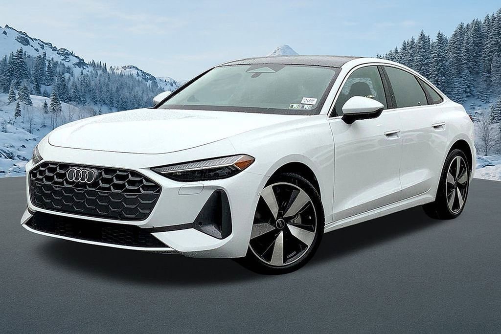 New 2025 Audi A5 2.0T Premium Plus image 2