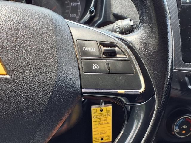 Used 2016 Mitsubishi Outlander Sport ES FWD image 16