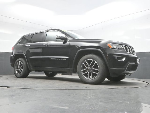 Used 2019 Jeep Grand Cherokee Limited AWD/4WD image 41