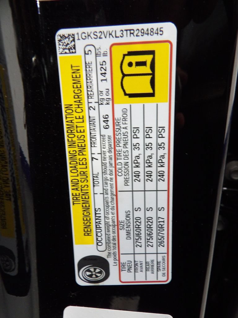 Used 2026 GMC Yukon AT4 Ultimate AWD/4WD image 65