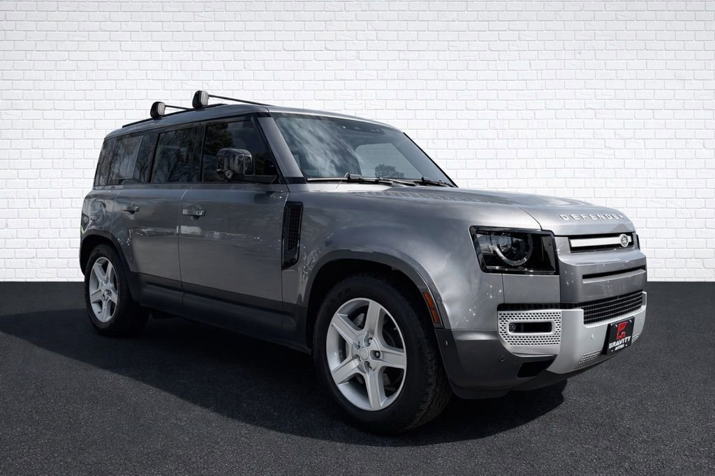 Used 2020 Land Rover Defender 110 SE image 3