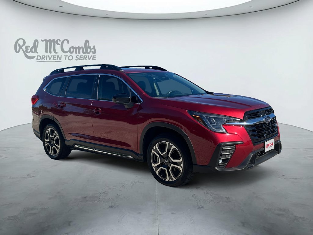Used 2025 Subaru Ascent Limited AWD/4WD image 3