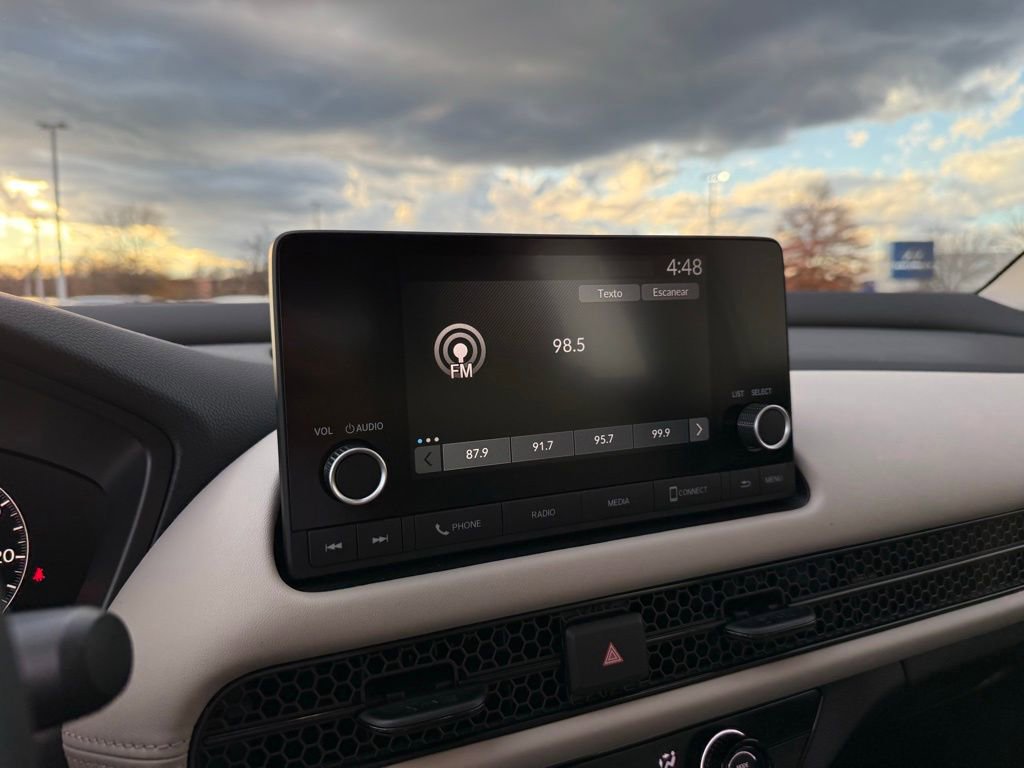 Used 2025 Honda HR-V LX image 21