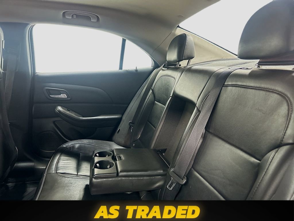 Used 2014 Chevrolet Malibu LT w/ Power Convenience Package image 22