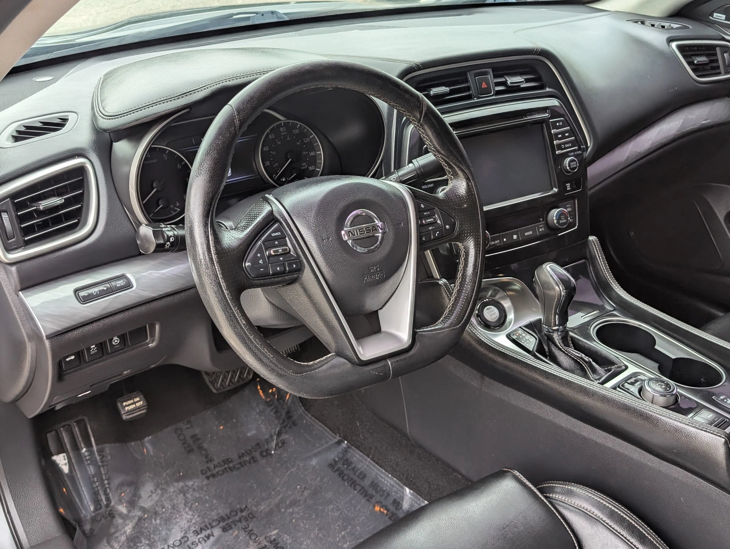 Used 2018 Nissan Maxima 3.5 SL FWD image 15