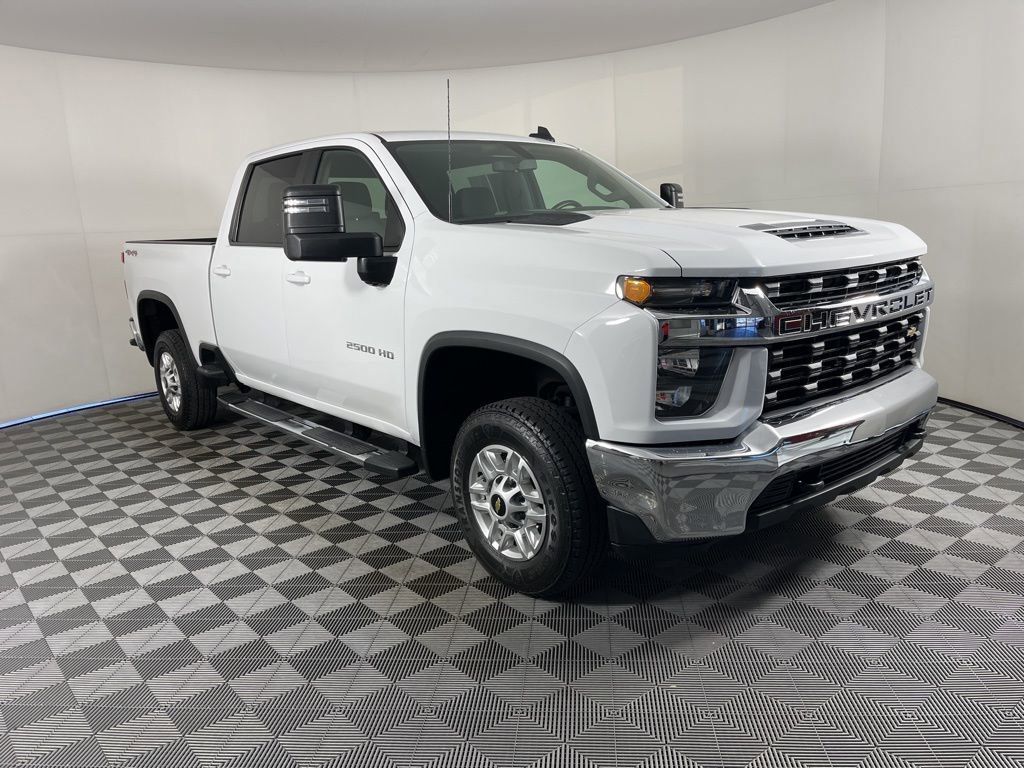 Used 2020 Chevrolet Silverado 2500 LT w/ Gooseneck/5TH Wheel Package image 15