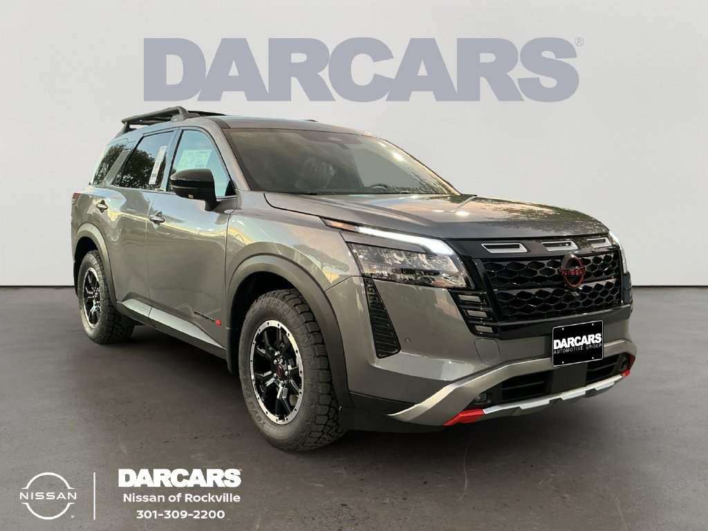 New 2026 Nissan Pathfinder Rock Creek