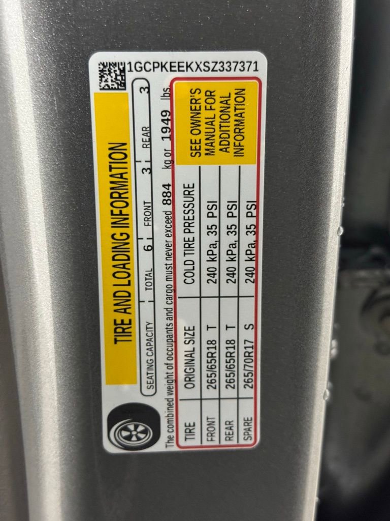 New 2025 Chevrolet Silverado 1500 RST image 41