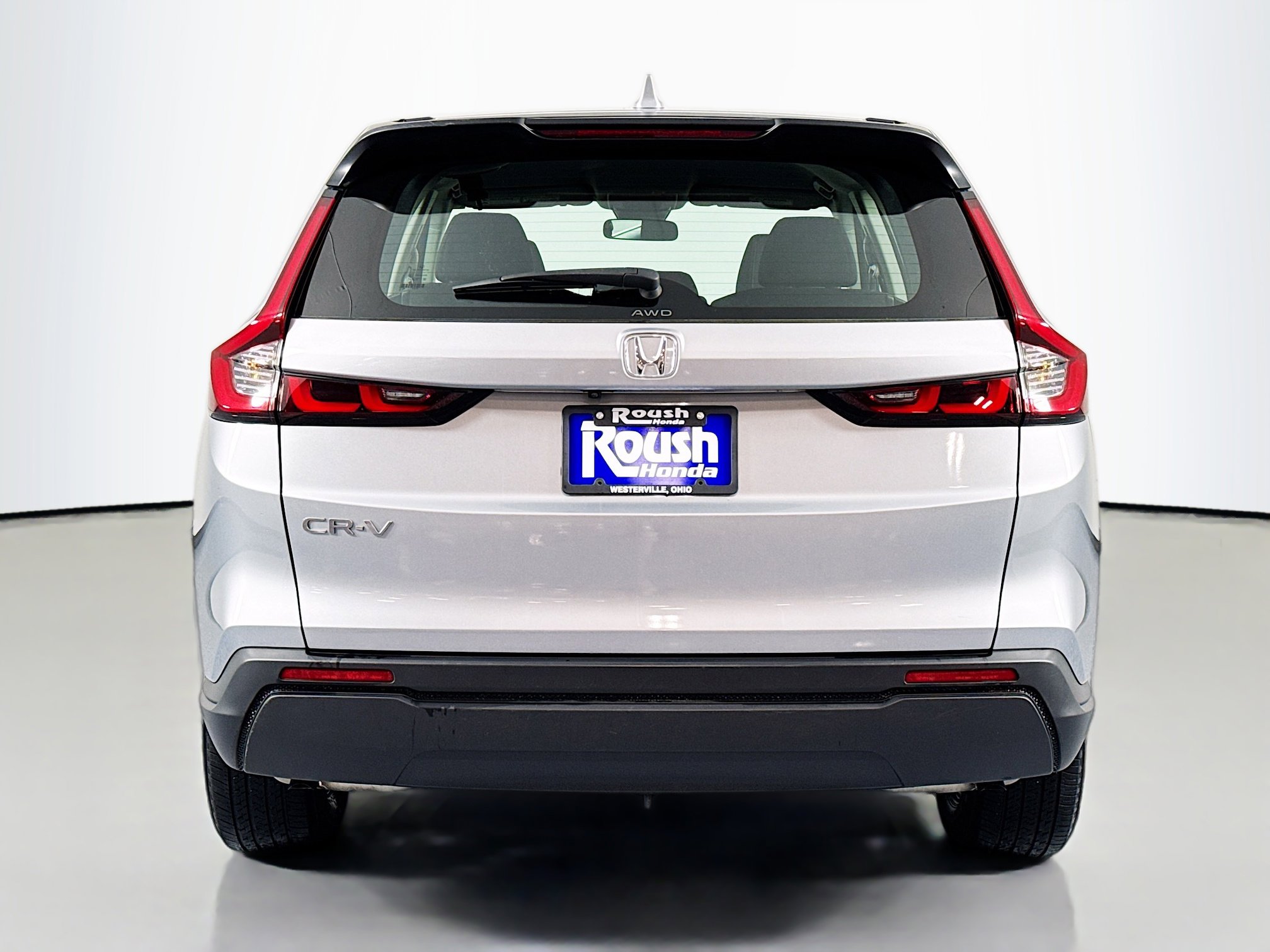 Certified 2023 Honda CR-V LX image 5