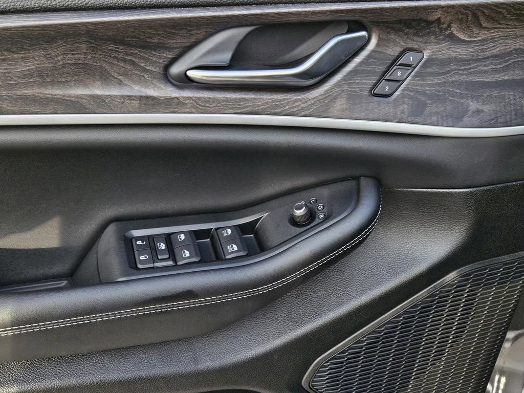 New 2025 Jeep Grand Cherokee Limited image 14