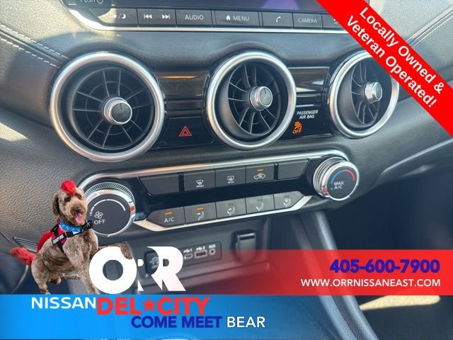 Used 2025 Nissan Sentra SV FWD image 26