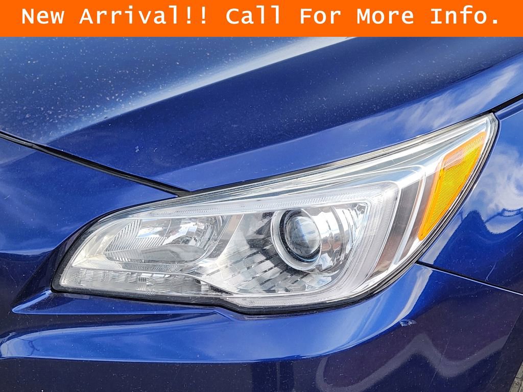 Used 2017 Subaru Legacy 2.5i Premium image 8