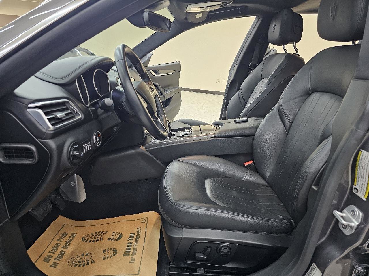 Used 2018 Maserati Ghibli RWD image 16