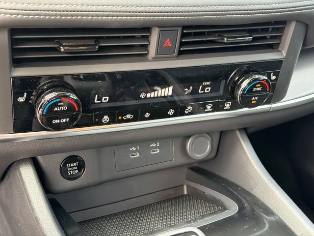 New 2026 Nissan Rogue SV w/ Cold Weather Package FWD image 28
