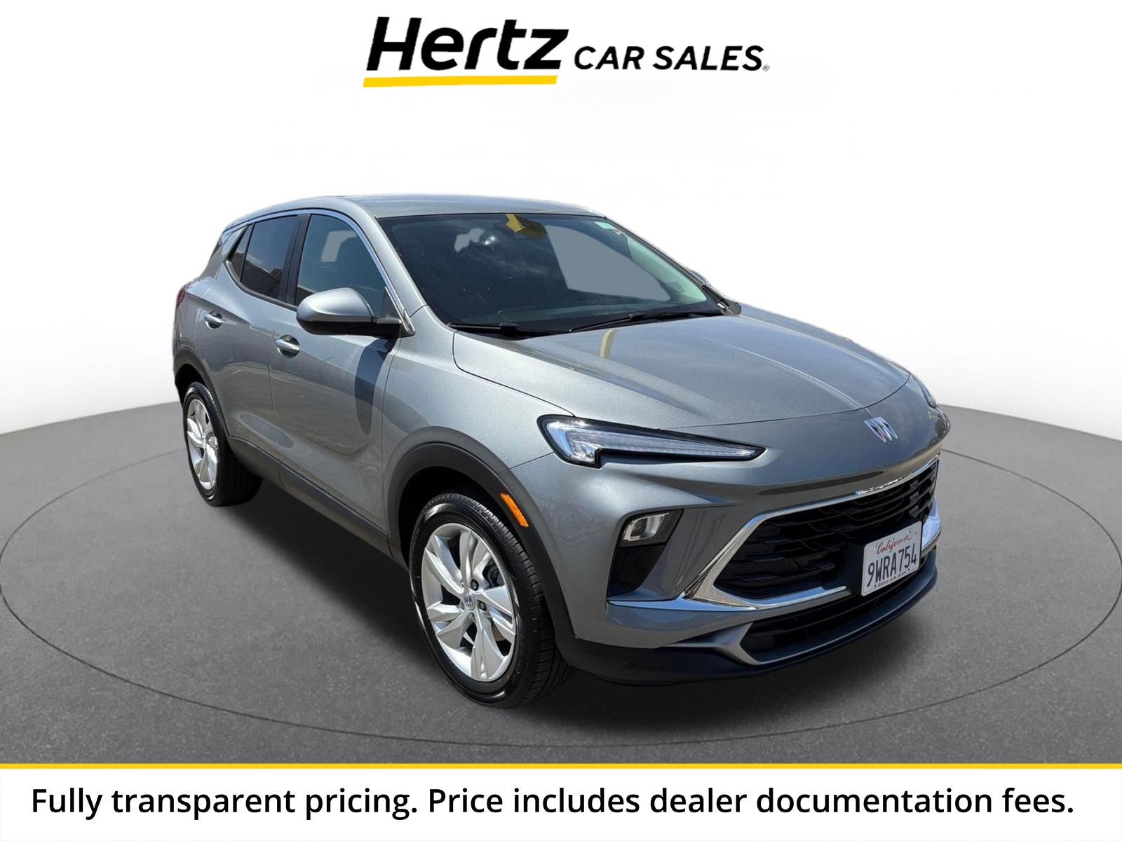 Used 2026 Buick Encore GX Preferred FWD image 1
