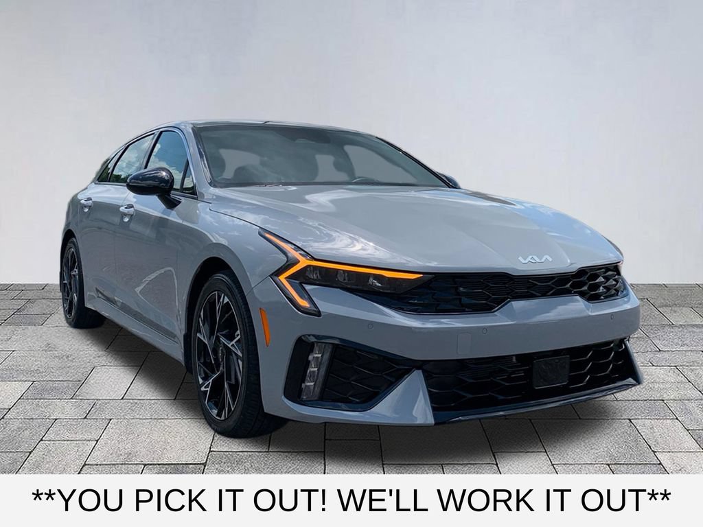 Used 2025 Kia K5 GT-Line w/ GT-Line Premium Package