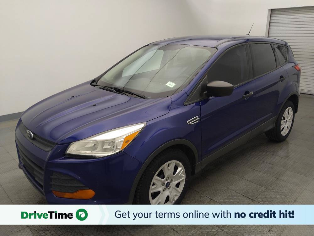 Used 2014 Ford Escape S