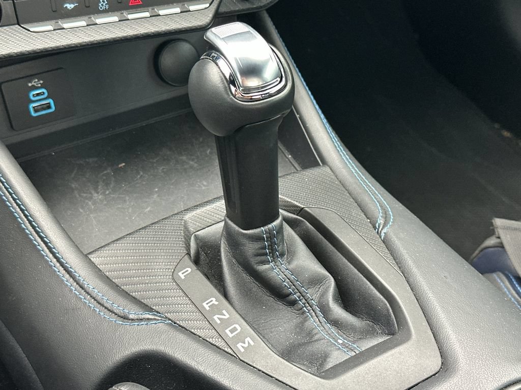 Used 2025 Ford Mustang Dark Horse RWD image 19