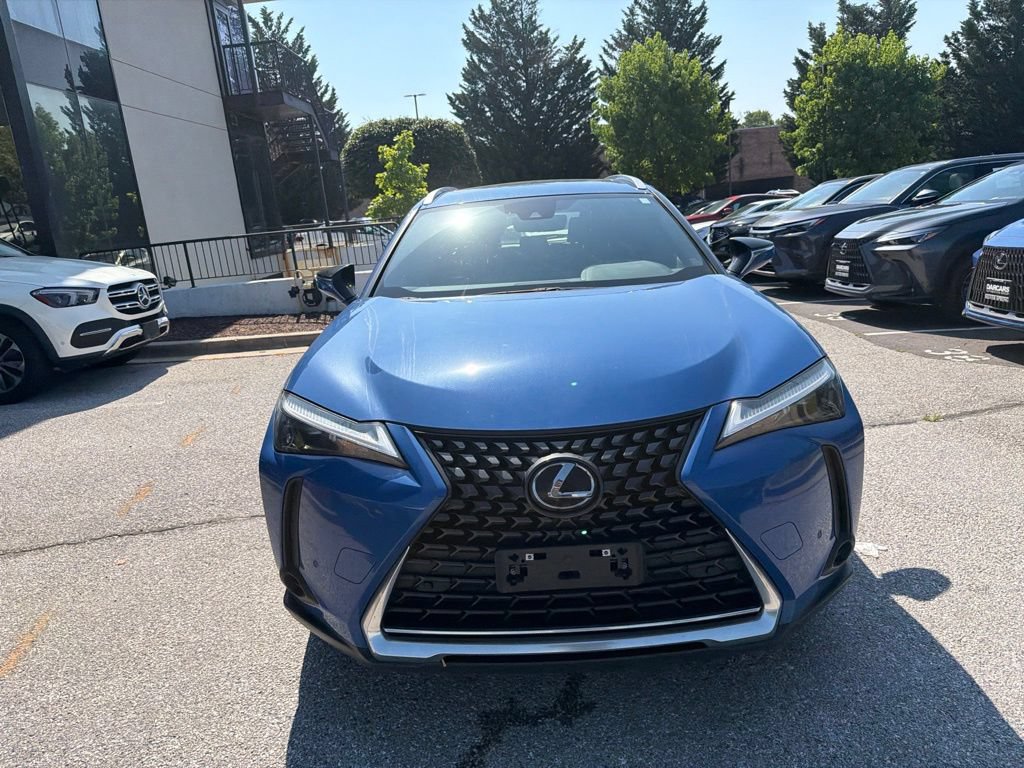 Used 2024 Lexus UX 250h AWD w/ Premium Package image 4