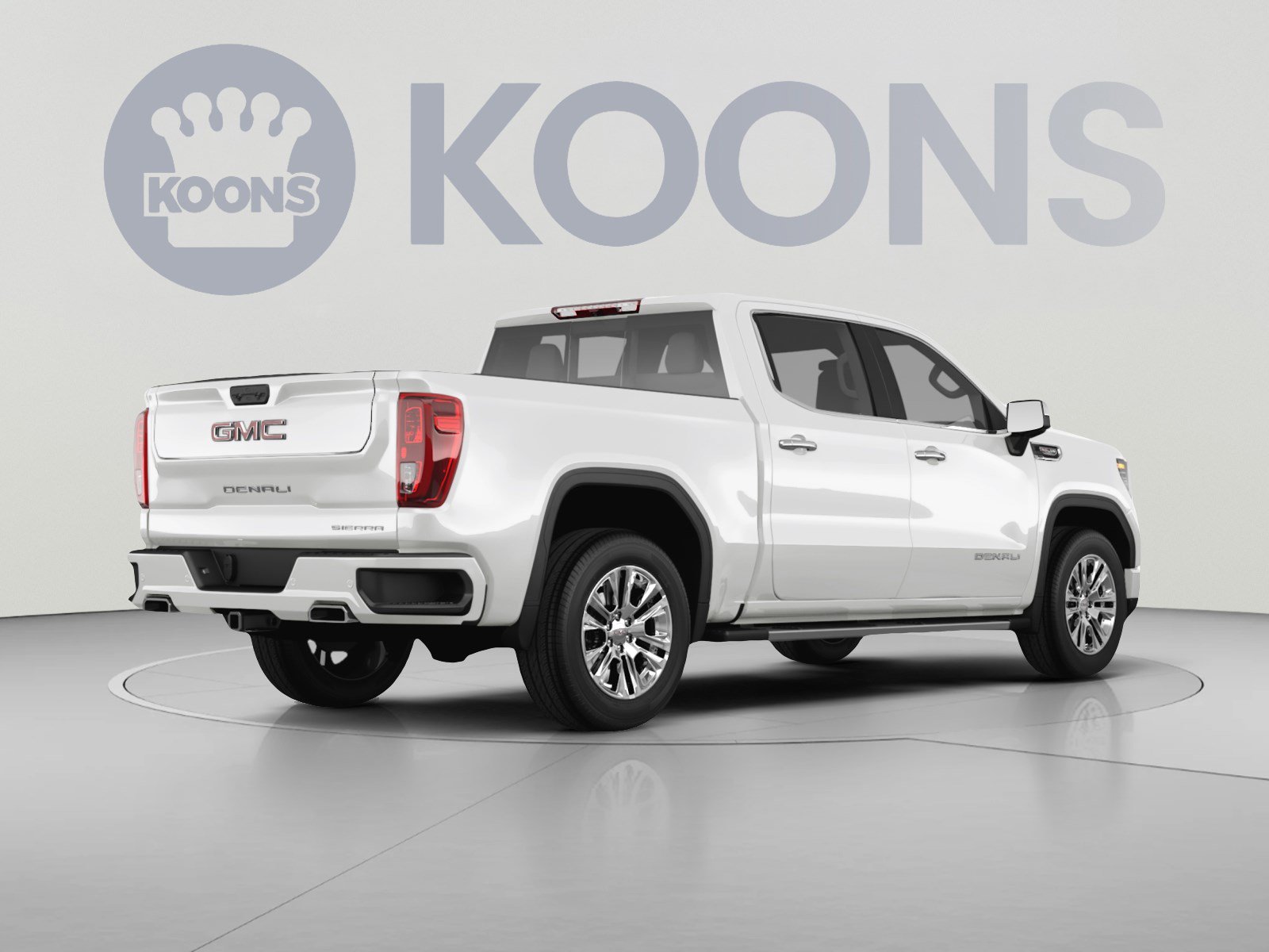 New 2026 GMC Sierra 1500 Denali w/ Denali Reserve Package AWD/4WD image 4