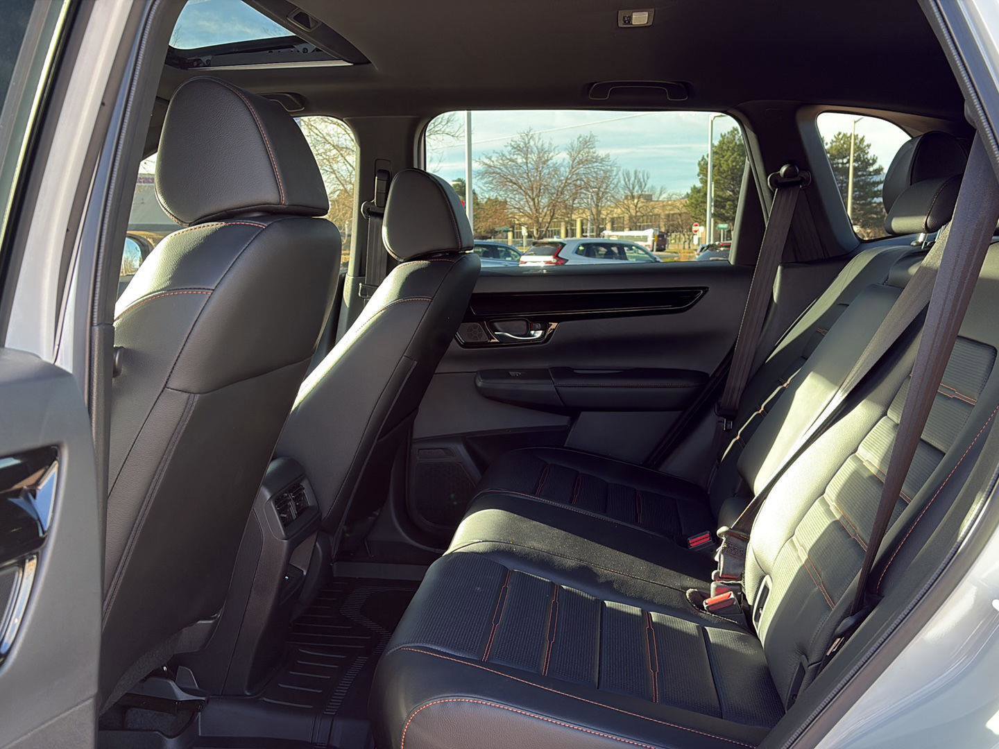 New 2026 Honda CR-V Sport Touring image 8