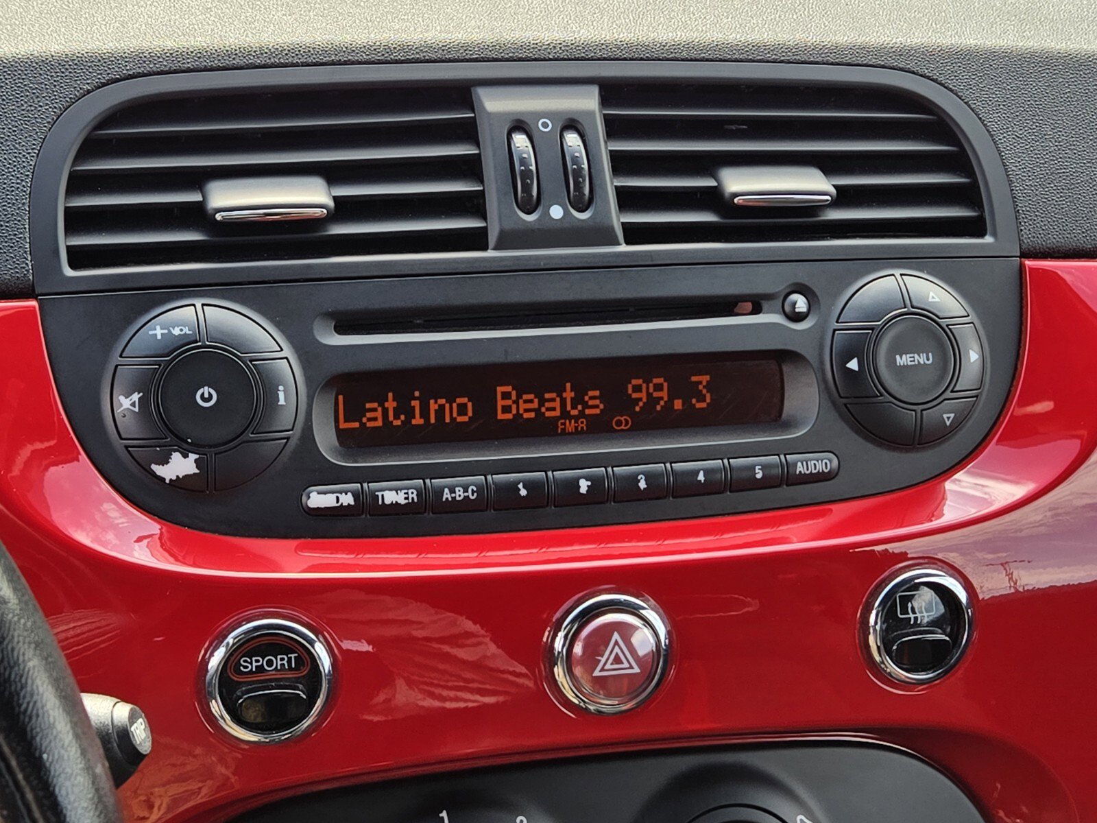 Used 2013 FIAT 500 Abarth image 18