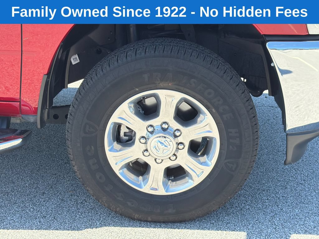 Used 2026 RAM 2500 Big Horn AWD/4WD image 12