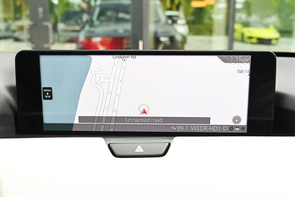 Certified 2025 MAZDA CX-90 3.3 Turbo w/ Premium Plus Pkg image 31