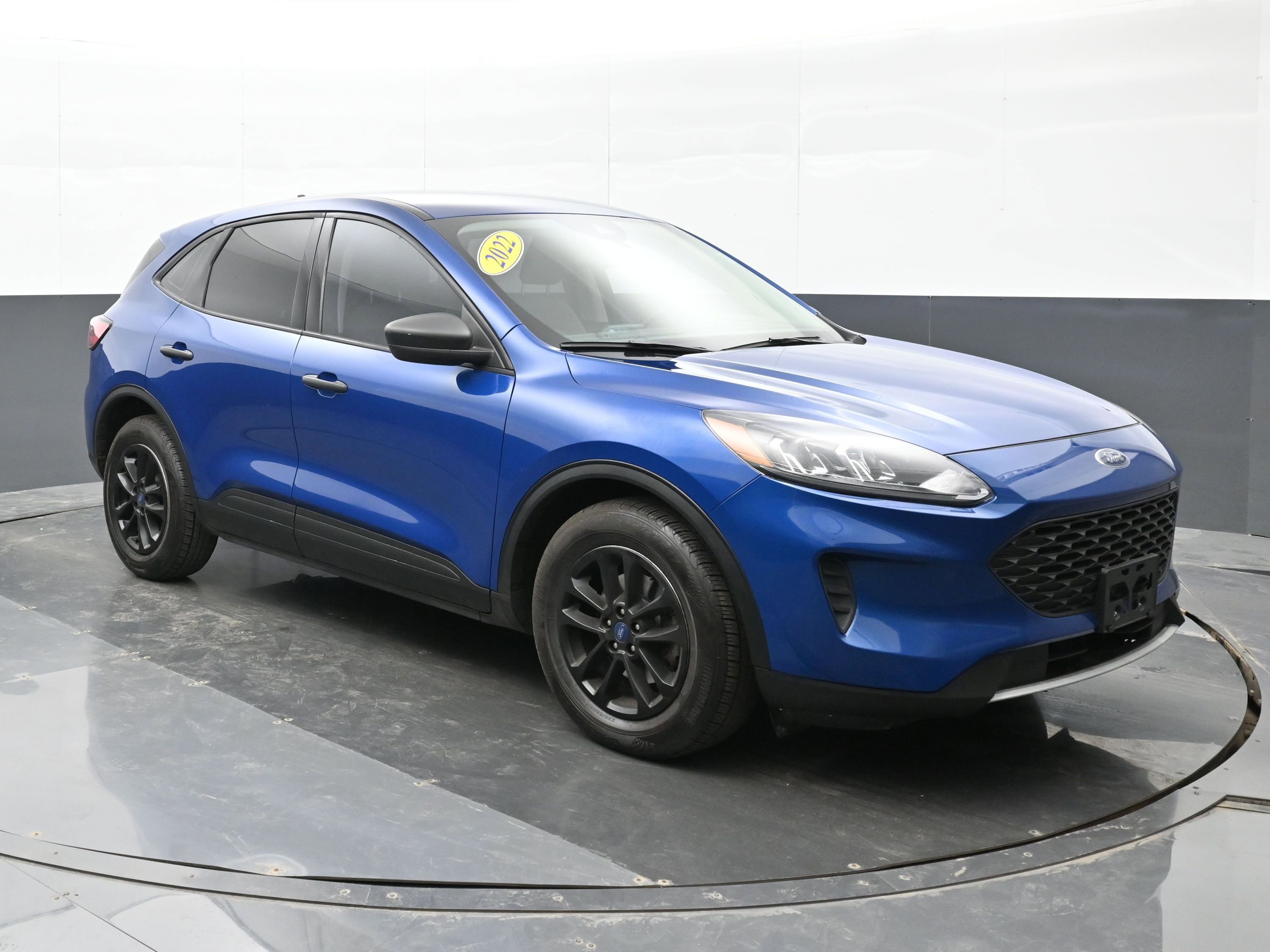 Used 2022 Ford Escape S FWD image 7