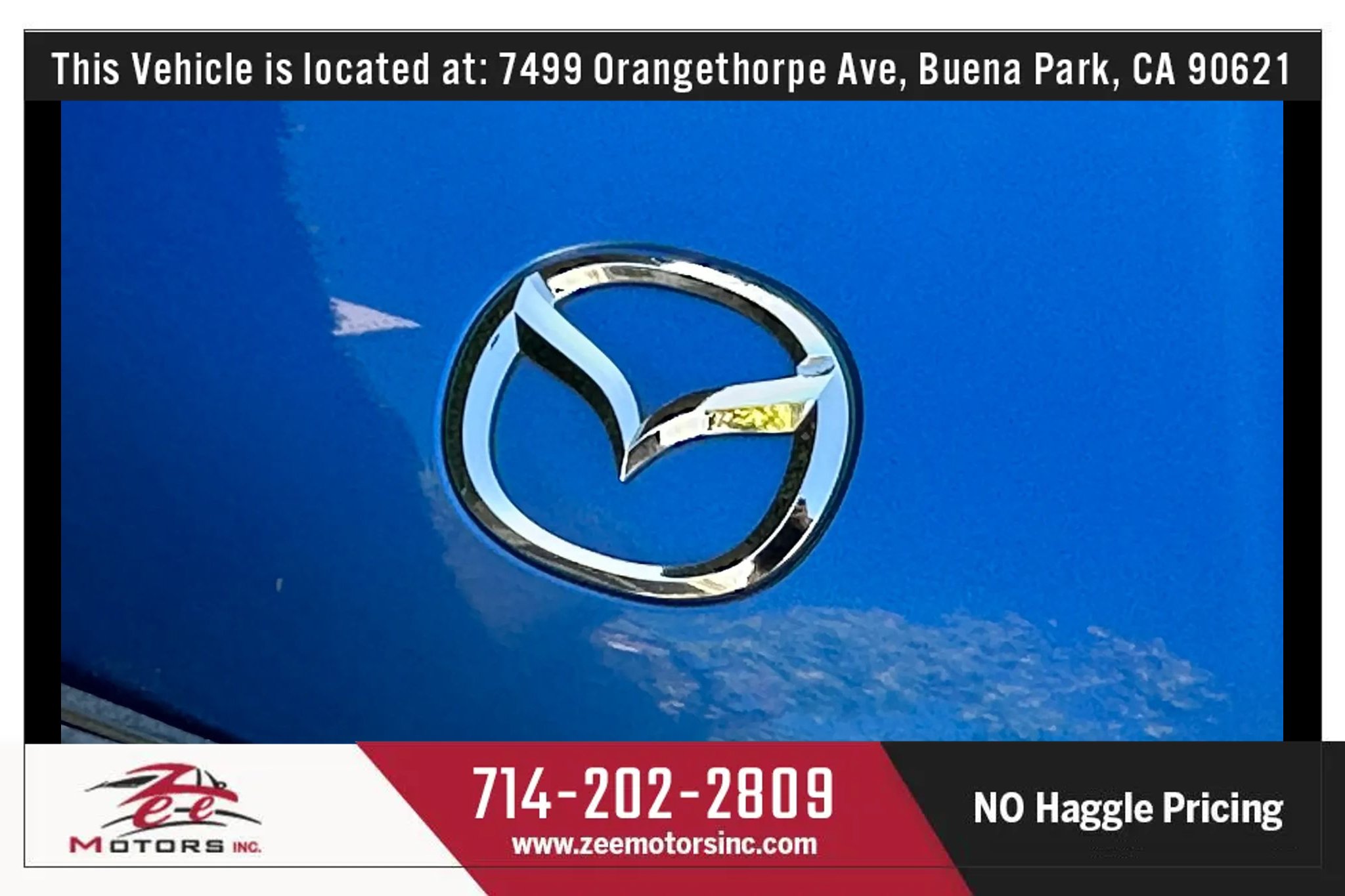 Used 2006 MAZDA MX-5 Miata Grand Touring w/ Premium Pkg RWD image 47