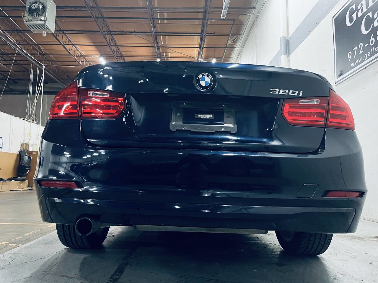 Used 2015 BMW 320i Sedan RWD image 11