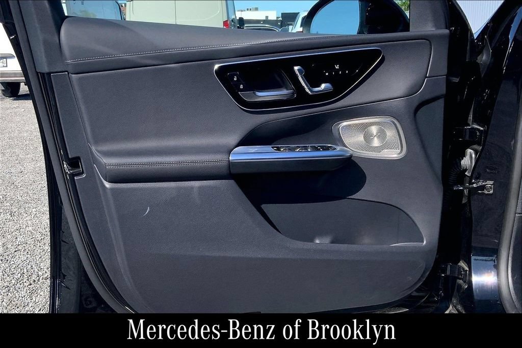 Certified 2025 Mercedes-Benz GLC 350e 4MATIC image 23