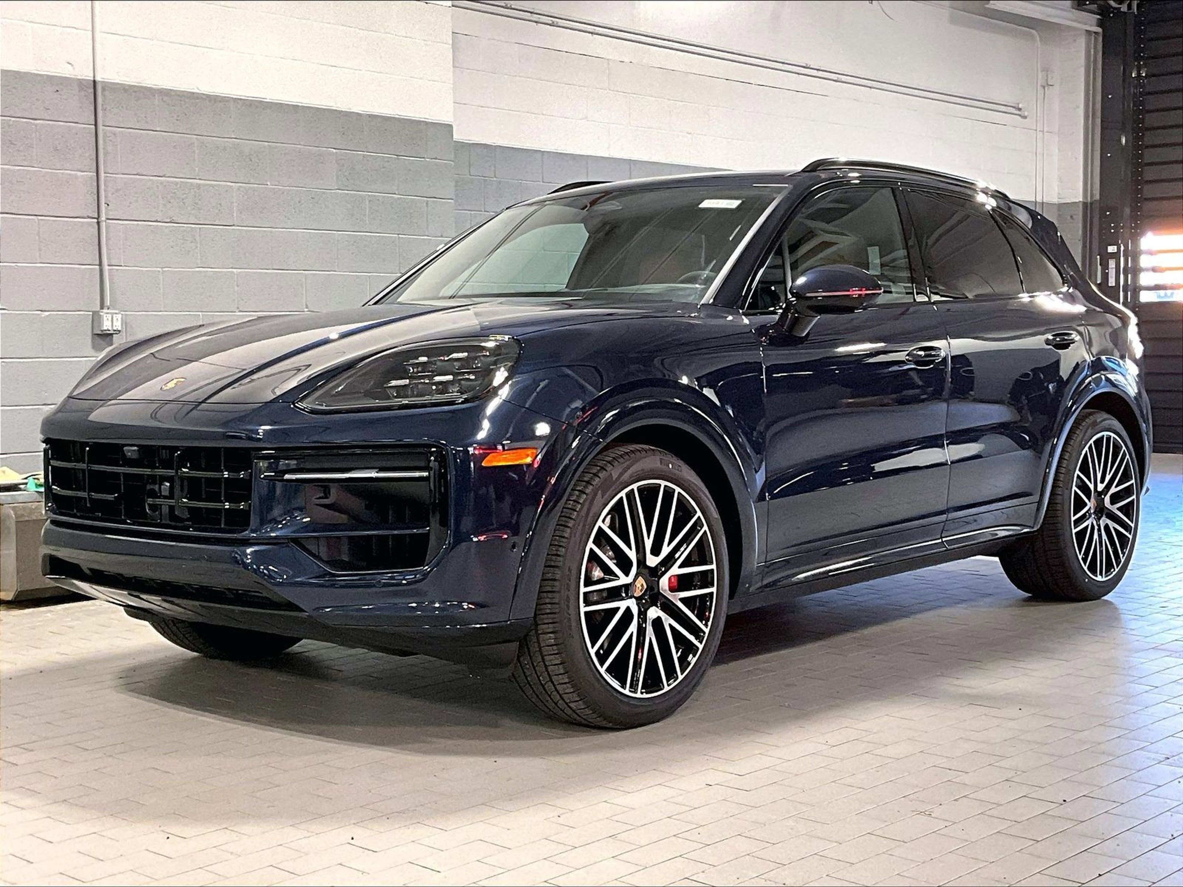 New 2026 Porsche Cayenne GTS