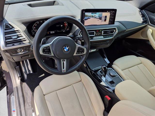 Used 2024 BMW X3 M40i w/ Premium Package AWD/4WD image 10