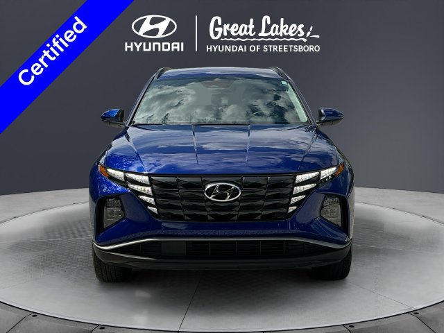 Certified 2024 Hyundai Tucson SEL AWD/4WD image 9