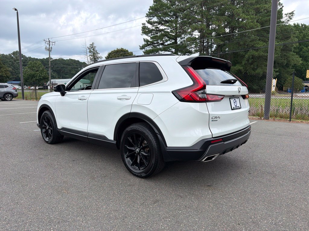 Used 2024 Honda CR-V Sport image 7