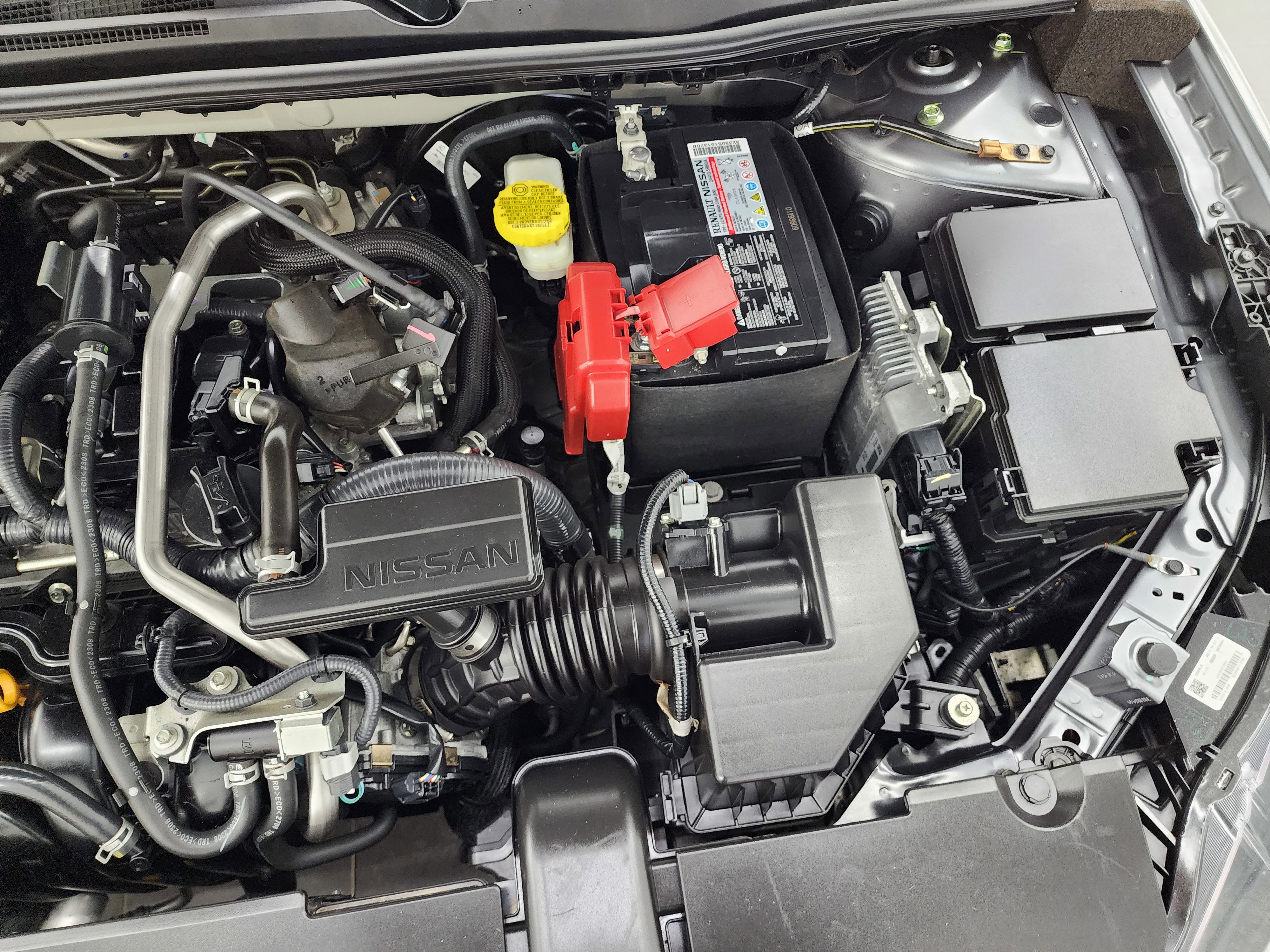 Used 2023 Nissan Sentra SV image 18