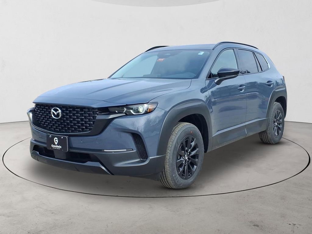 New 2026 MAZDA CX-50 AWD 2.5 Hybrid w/ Weather Package image 1