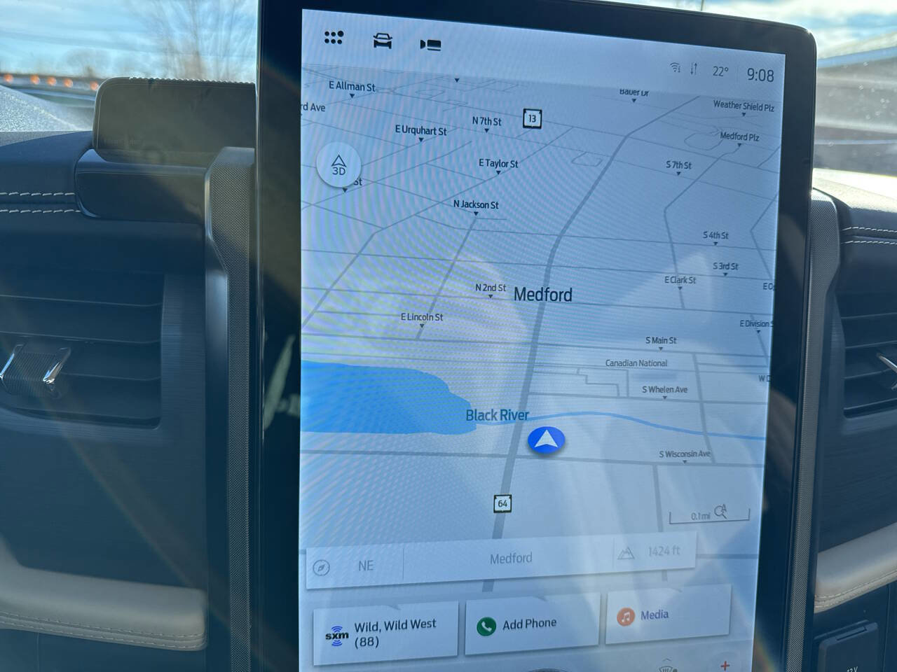 Certified 2024 Ford Expedition Max Platinum AWD/4WD image 38