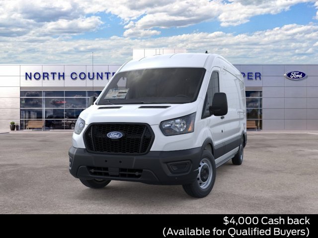 New 2026 Ford Transit 250 148 Medium Roof RWD image 2