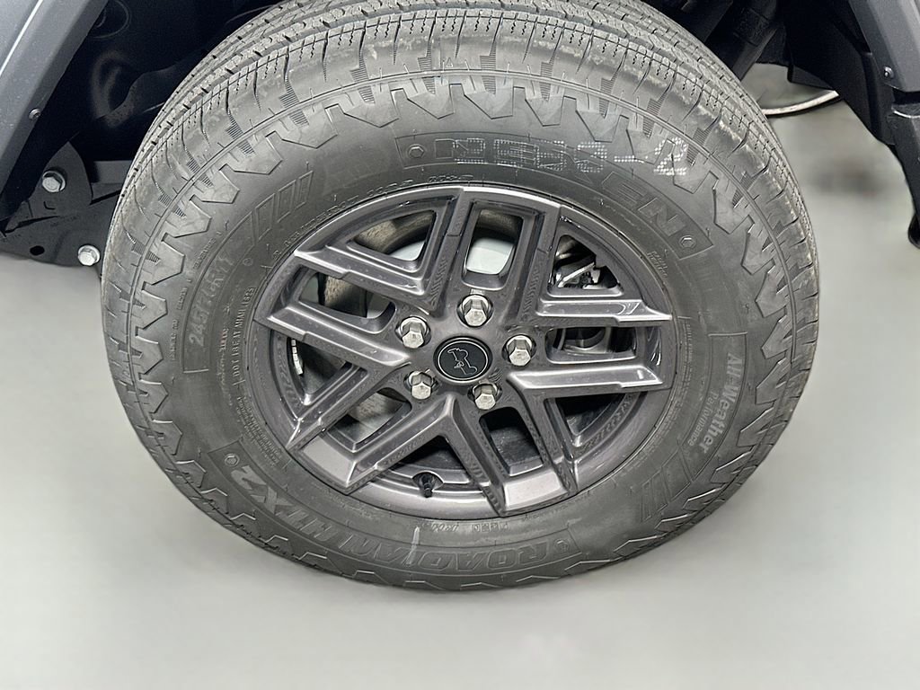 New 2025 Jeep Wrangler Sport S image 11
