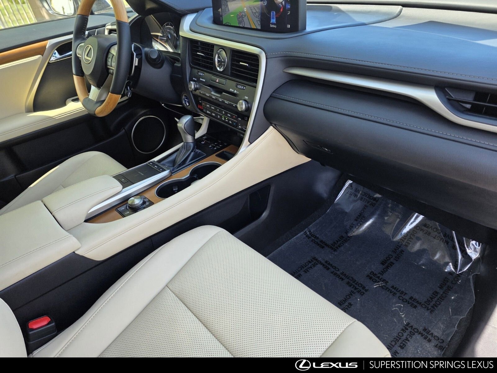 Certified 2021 Lexus RX 450h AWD w/ Premium Package image 31