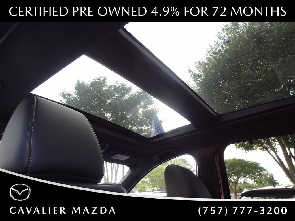 Certified 2026 MAZDA CX-90 3.3 Turbo S w/ Premium Plus AWD/4WD image 14