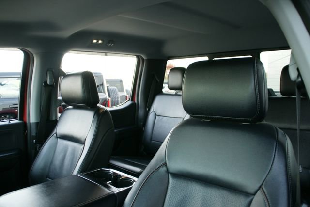 Certified 2022 Ford F150 Lariat w/ Equipment Group 502A High image 19